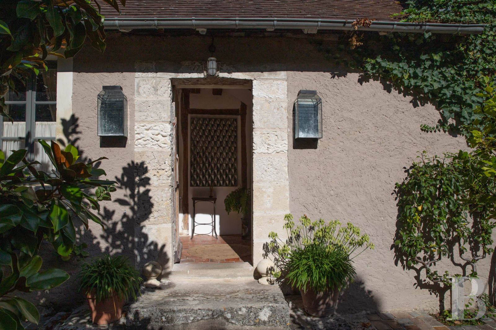 À Giverny, berceau de l’impressionnisme, une ancienne grange dîmière où séjournèrent peintres et artistes  - photo  n°12